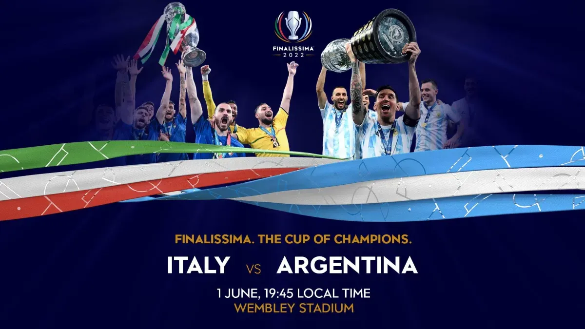 Sold out tickets for the “Finalissima” between Argentina and Italy