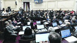 2018. Macri envió el proyecto al Congreso, pero lo rechazó el Senado.