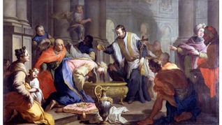 San Francisco Javier, patrono de los misioneros. San Francisco Javier, patrono de los misioneros.