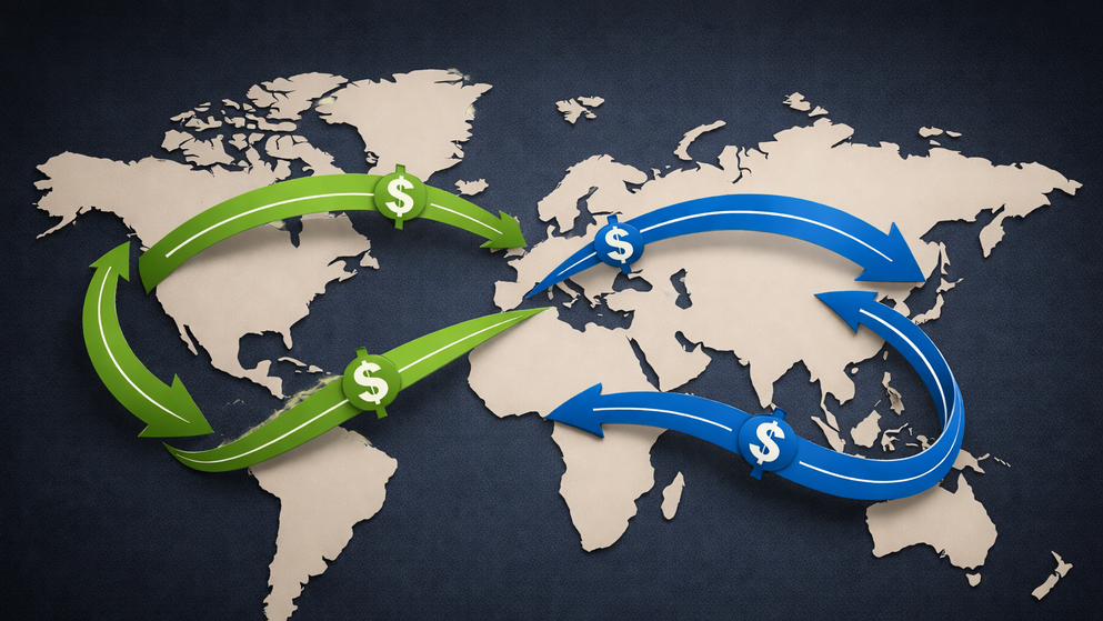 Las preferencias de los inversores globales por activos financieros de mercados emergentes han cambiado significativamente.