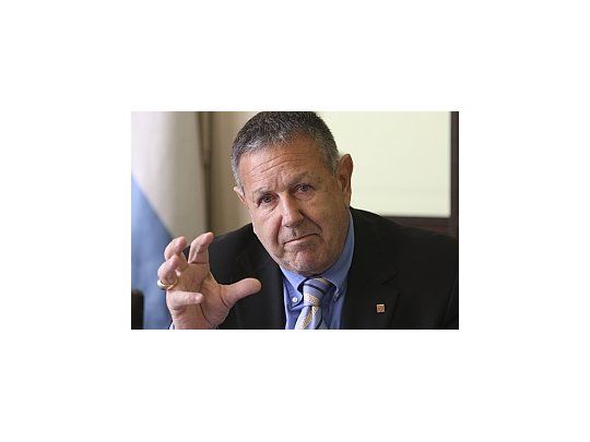 Alberto Roberti anunció su renuncia a la presidencia del bloque de diputados del Frente Renovador.