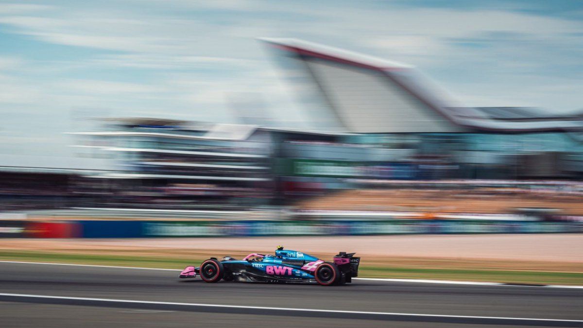 Formula 1: At what time the Franco Colapinto classification is in the GP of Great Britain and where to see it