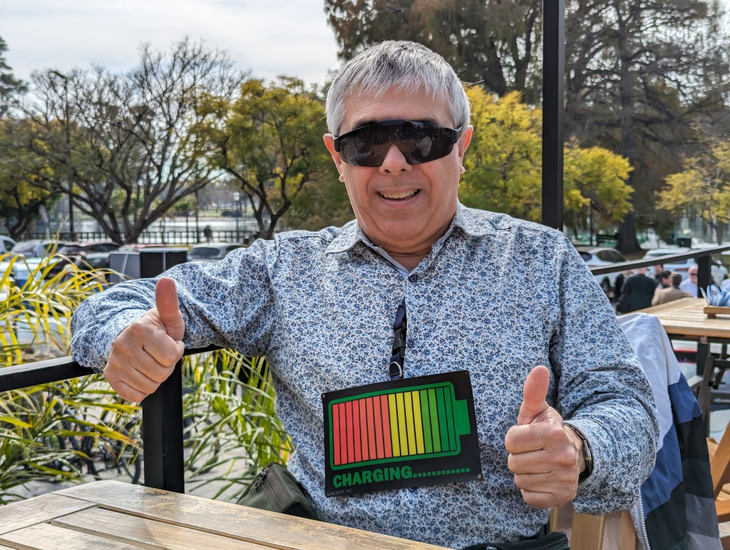 El profesor Carlos Puga es además, Proyectista en Energía Solar (CENSOLAR / España 1993) , Lic. en Comercio Internacional (UNLaM 2002) y Magíster en Gestión de Proyectos Educativos (UCAECE 2020). El profesor Carlos Puga es además, Proyectista en Energía Solar (CENSOLAR / España 1993) , Lic. en Comercio Internacional (UNLaM 2002) y Magíster en Gestión de Proyectos Educativos (UCAECE 2020).