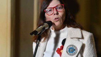 silvina batakis comenzo a analizar la herencia de guzman