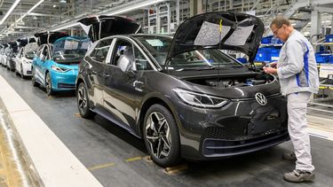Autos eléctricos en China: Volkswagen abrirá nuevo centro de desarrollo