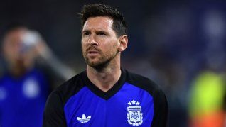 Se confirmó la lesión de Lionel Messi a días del Mundial 2026: qué tiene. Se confirmó la lesión de Lionel Messi a días del Mundial 2026: qué tiene.