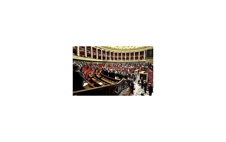 Diputados franceses votó la nueva ley anti-piratería.