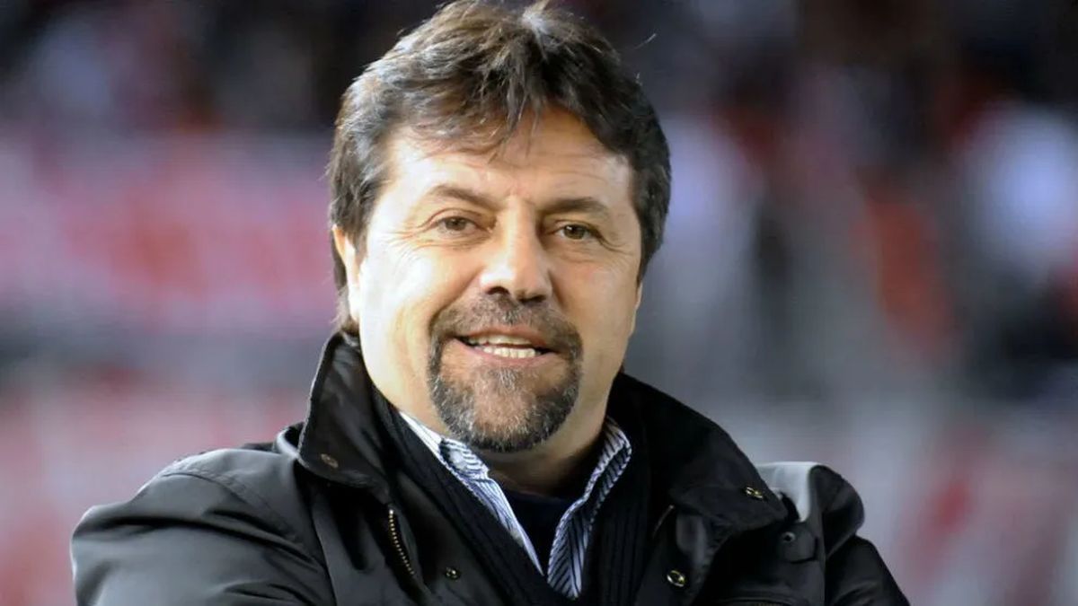 Caruso Lombardi is excited about a call from Boca