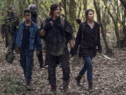 La temporada 10 de “The Walking Dead” se puede ver en STAR Channel