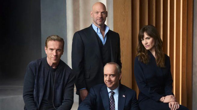 The last season of Billions arrives: where can it be seen