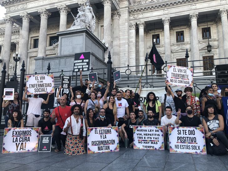 Tras años de espera, Argentina tendrá una nueva ley de VIH
