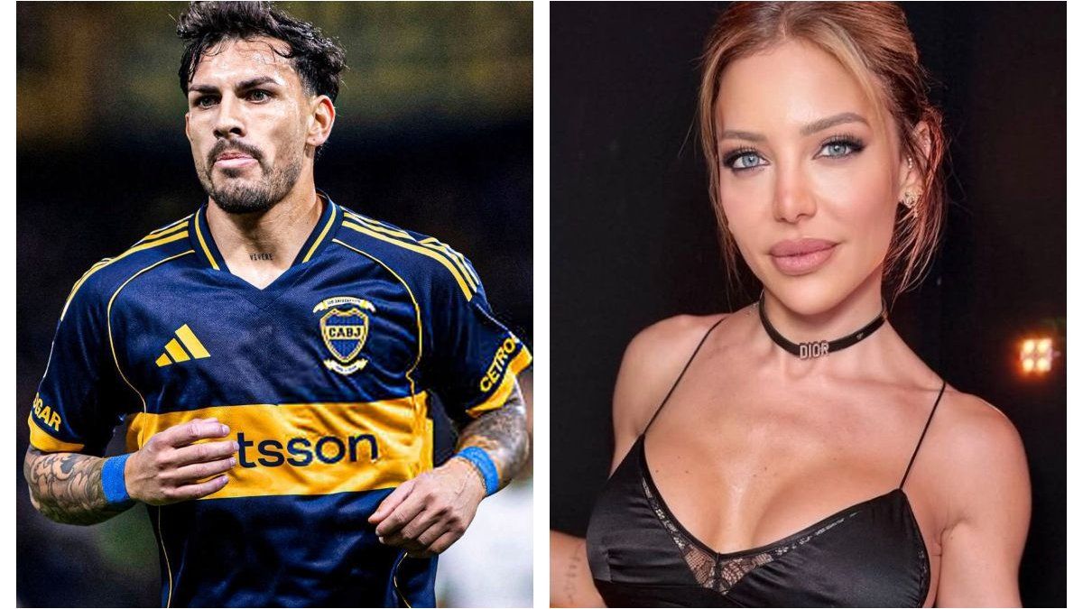 Rumores de romance entre Evangelina Anderson y Leandro Paredes: qué dijo la  protagonista