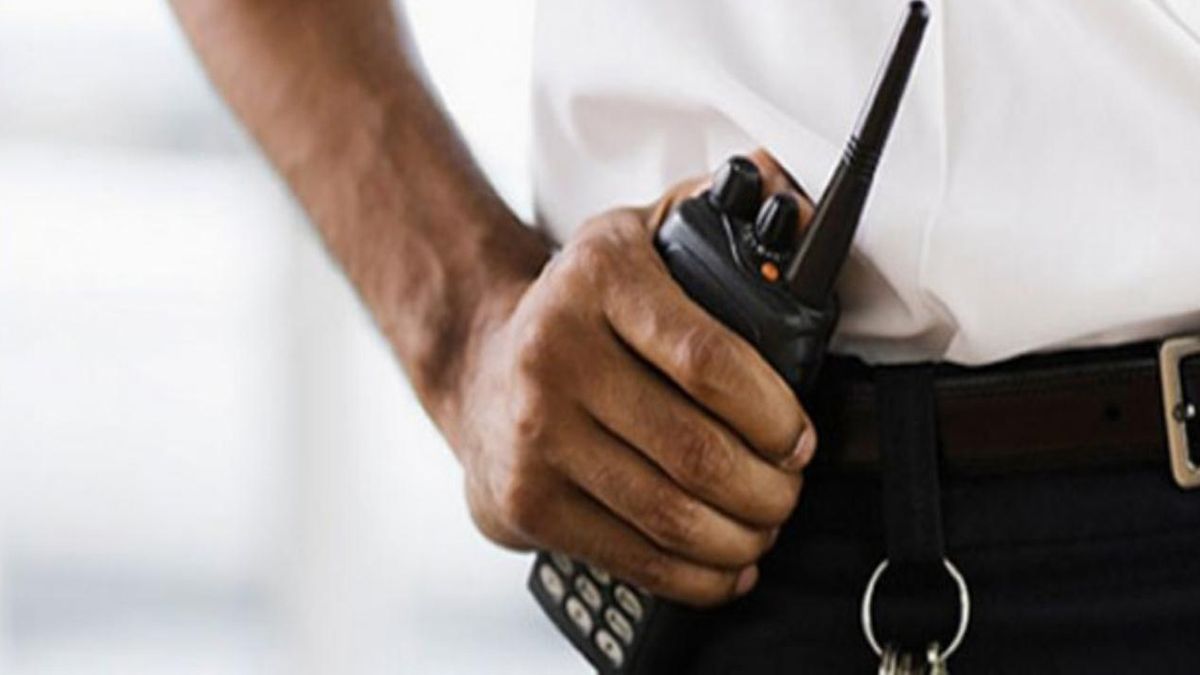 Security services sales soar amid public concern Security services sales soar amid public concern