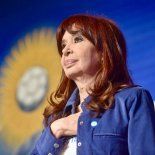 Cristina Kirchner. El nuevo parte médico del Otamendi indicó que “se mantiene la indicación de internación hasta la resolución del cuadro”. Cristina Kirchner. El nuevo parte médico del Otamendi indicó que “se mantiene la indicación de internación hasta la resolución del cuadro”.