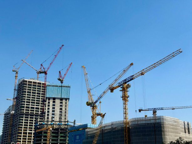 Las obras de edificios siguen en marcha en el gigante asiático. China logrará construir el edificio más alto del mundo, o será un desafío que quedará trunco Las obras de edificios siguen en marcha en el gigante asiático. China logrará construir el edificio más alto del mundo, o será un desafío que quedará trunco