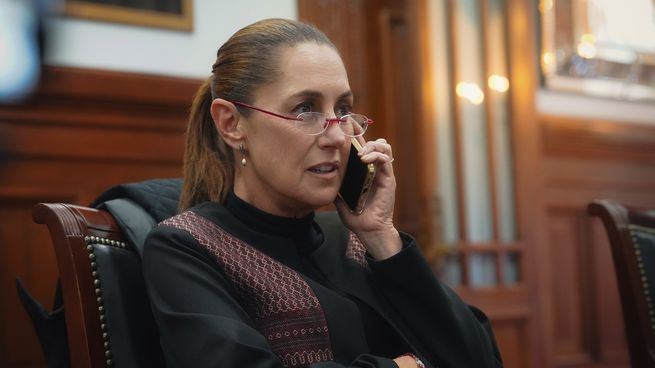 Checa lo que dijo la mandataria de México.