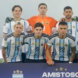 Luego de golear a Bolivia en Córdoba, la Selección Argentina volverá a jugar este sábado 3 de octubre, en River ante Burkina Faso, en el segundo amistotso de fecha FIFA.