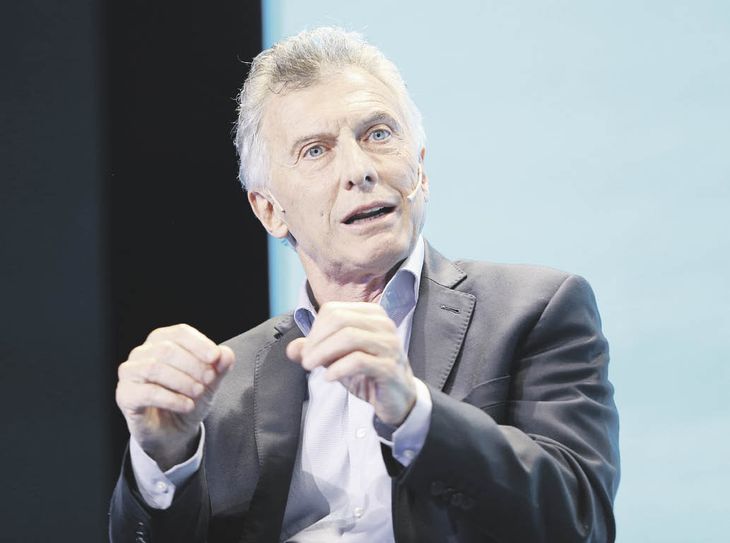 Mauricio Macri