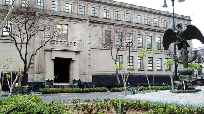 Suprema Corte de Justicia de la Nación.