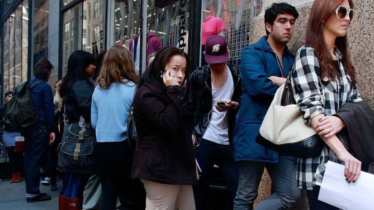 La creacin de empleo en EEUU super las expectativas, pese a la incertidumbre por los aranceles