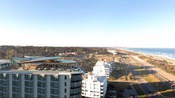 The Grand Hotel – Punta del Este.