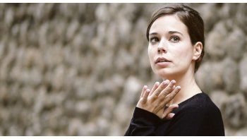ámbito.com | Laia Costa.”Cuando me acercaron el guión de ‘Nieve negra’, me dije: ´Este proyecto es un caramelo´”.