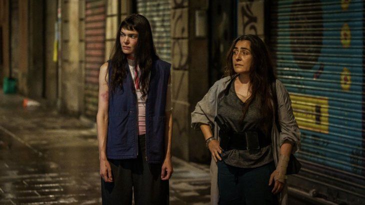 Esta producción española es un éxito en Netflix.
