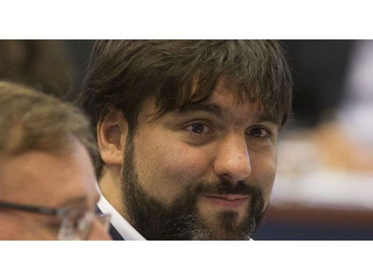 Diego Bossio, diputado nacional por el bloque Justicialista