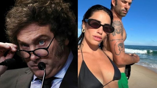 Javier Milei sumó un nuevo capítulo a su pelea con Lali.