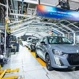 Stellantis realizará una parada operativa en su fábrica de El Palomar hasta marzo. Stellantis realizará una parada operativa en su fábrica de El Palomar hasta marzo.