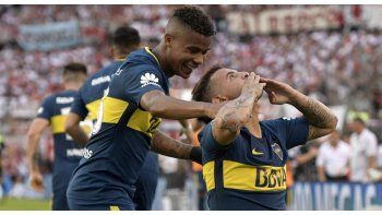 Los golazos del Superclásico