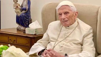 Benedicto XVI.&nbsp;