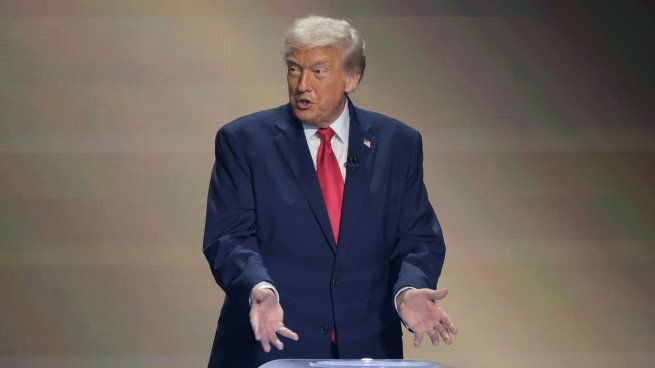 Donald Trump, de los aranceles a las negociaciones con Cuba.