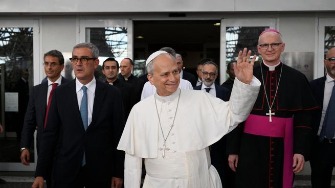 La visita del papa León XIV a Uruguay sigue en pie, aunque resta una confirmación.