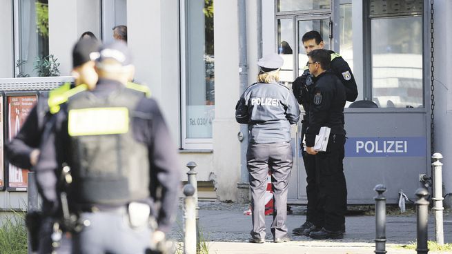 Grave. En las últimas semanas se evidenció un recrudecimiento de los incidentes antisemitas en Europa.