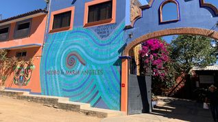 El pueblo de Oaxaca que debes conocer. El pueblo de Oaxaca que debes conocer.