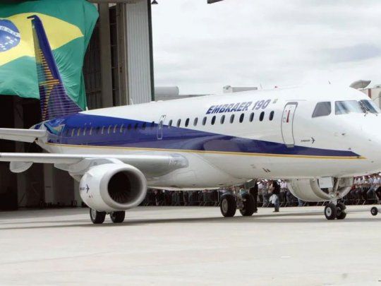 La alianza con Boeing fue cancelada en forma definitva por la empresa estadounidense en abril, lo cual significó un duro golpe para Embraer.
