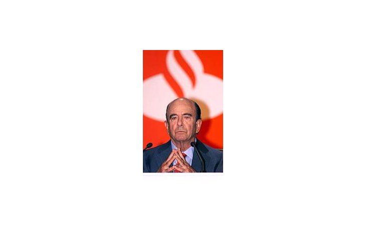 Emilio Botín