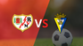 Ray Vallecano will receive Cadiz on the 27th