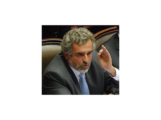 Agustín Rossi.