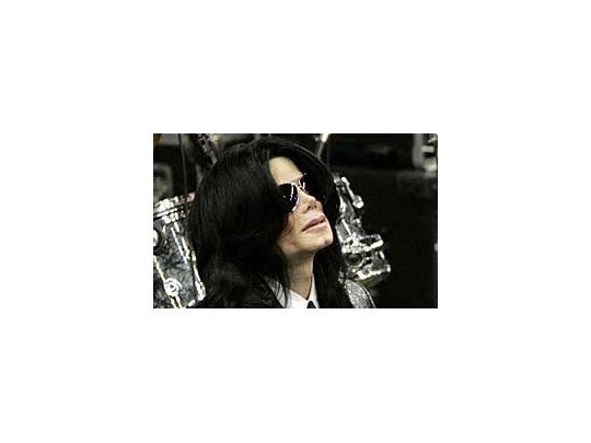 Michael Jackson