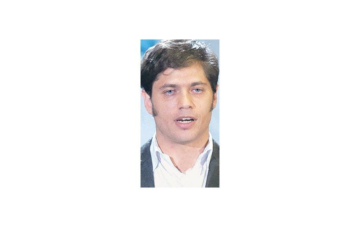 ámbito.com | Axel Kicillof