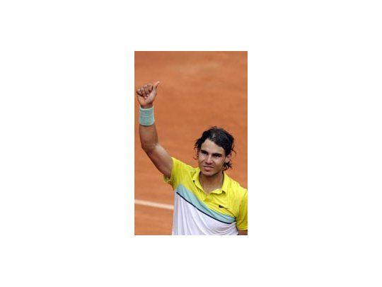 Rafael Nadal tiene como meta recuperar el número 1 en 2010.