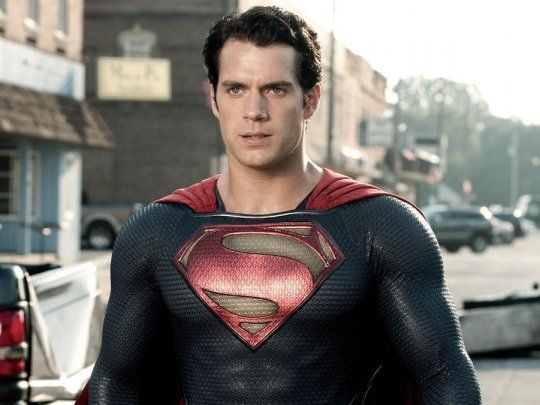 Cuelga La Capa Henry Cavill Ya No Será Superman 0813