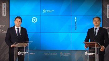 M&aacute;s del 72% de los casos de coronavirus ocurrieron en el interior del pa&iacute;s.&nbsp;