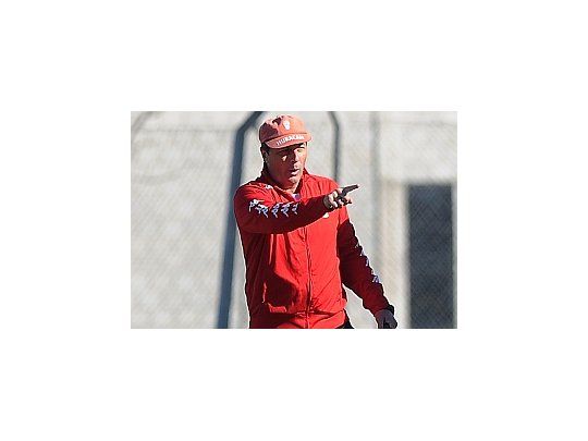 Kudelka fue uno de los amenazados en Huracán