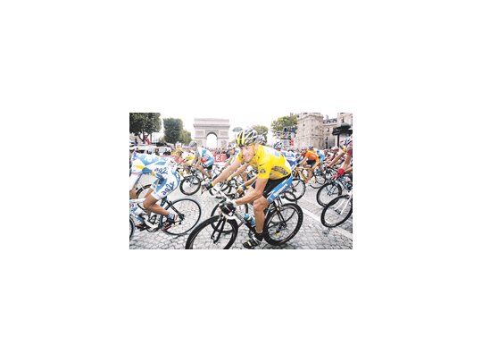 Deporte en pocas líneas