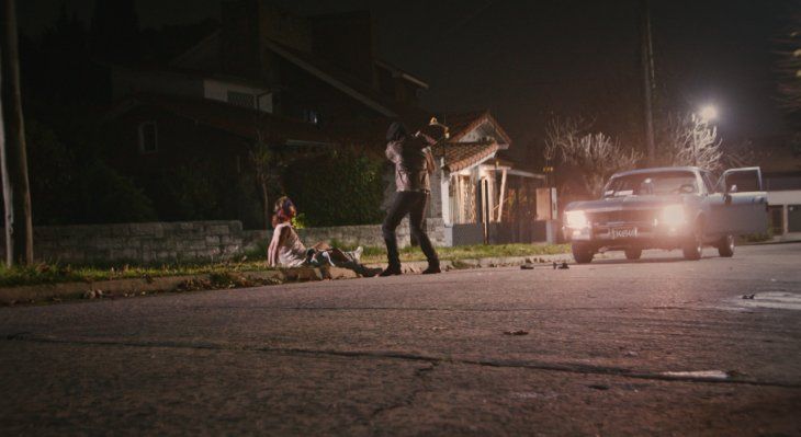 Mariano Cattaneo placed his new film is Bernal, a neighborhood in which he grew up. 