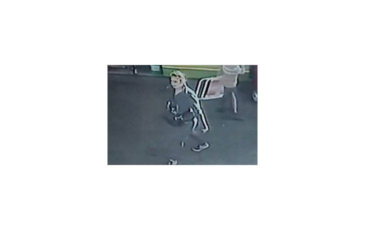 La sospechosa de haber abandonado a su hija en una estación de servicio de Mataderos.