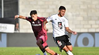 Riestra y River igualaron sin goles en un partido discreto.